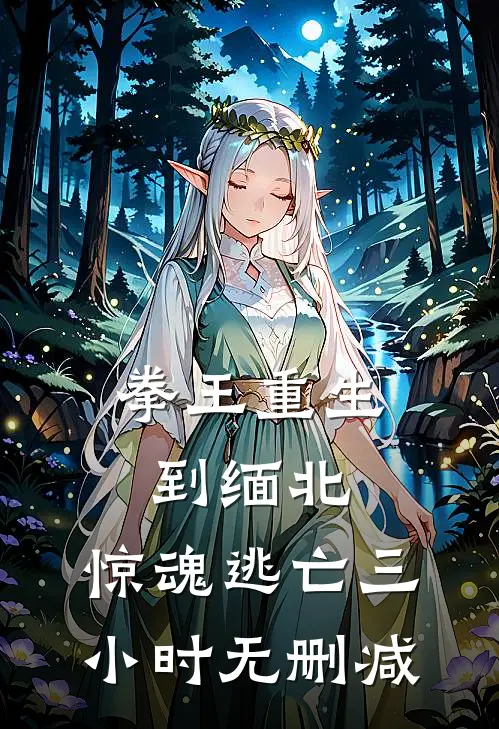 拳王重生到缅北，惊魂逃亡三小时无删减