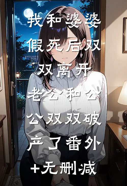 我和婆婆假死后双双离开，老公和公公双双破产了番外+无删减