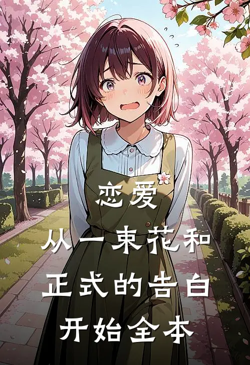 恋爱：从一束花和正式的告白开始全本