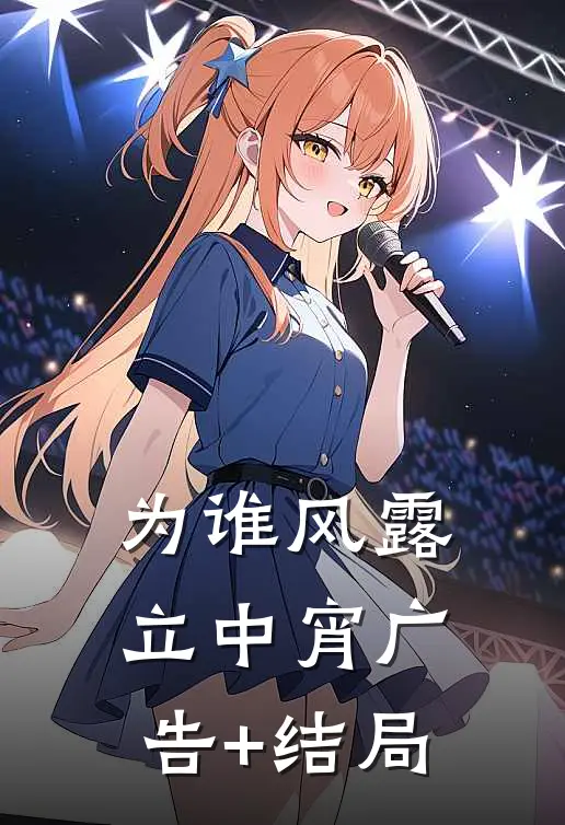 为谁风露立中宵广告+结局