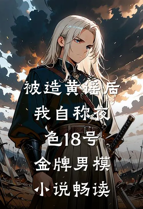 被造黄谣后，我自称夜色18号金牌男模小说畅读