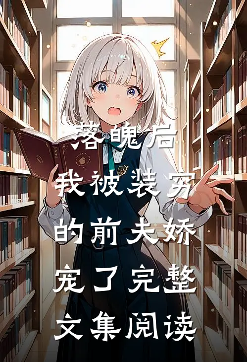 落魄后，我被装穷的前夫娇宠了完整文集阅读