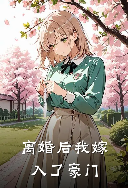 离婚后我嫁入了豪门