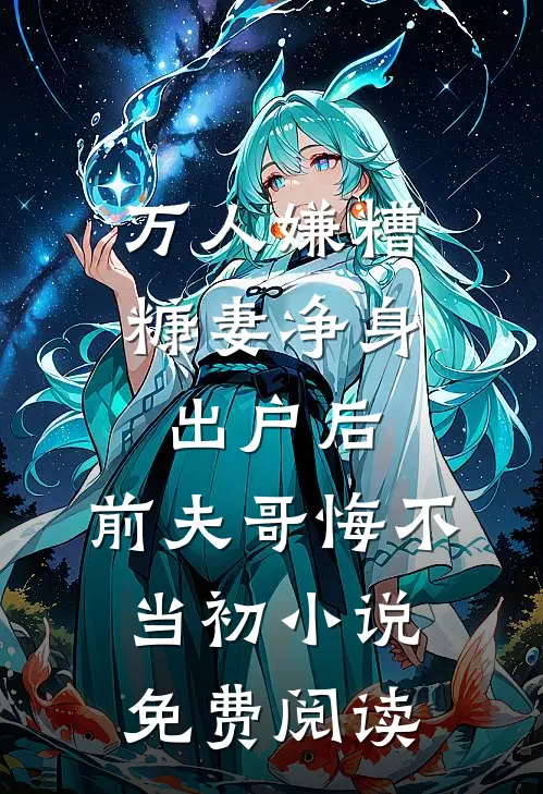 万人嫌糟糠妻净身出户后，前夫哥悔不当初小说免费阅读