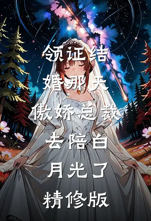 领证结婚那天，傲娇总裁去陪白月光了精修版