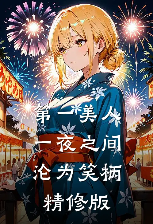 第一美人，一夜之间沦为笑柄精修版