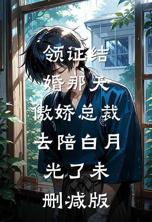领证结婚那天，傲娇总裁去陪白月光了未删减版