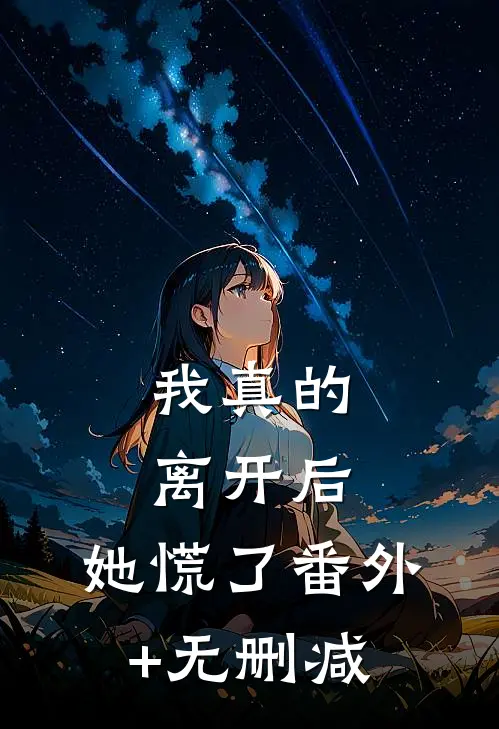 我真的离开后，她慌了番外+无删减