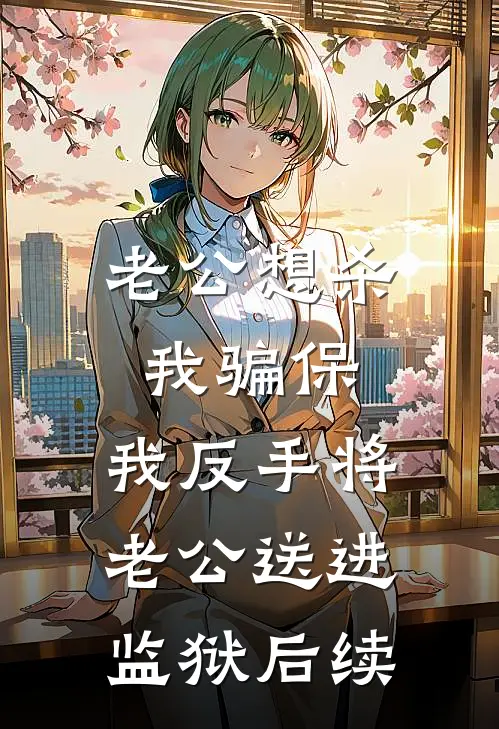 老公想杀我骗保，我反手将老公送进监狱后续