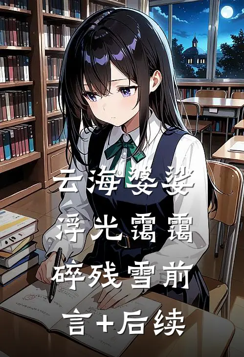 云海婆娑，浮光霭霭碎残雪前言+后续