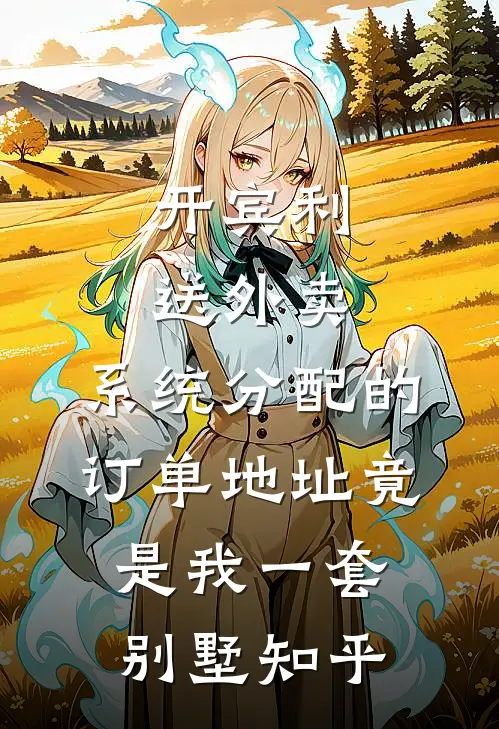 开宾利送外卖，系统分配的订单地址竟是我一套别墅知乎