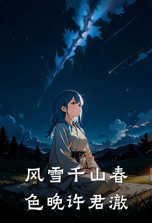风雪千山春色晚许君澈