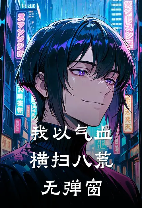 我以气血横扫八荒无弹窗