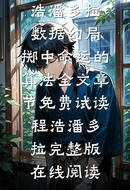 数据幻局:掷中命运的算法全文章节