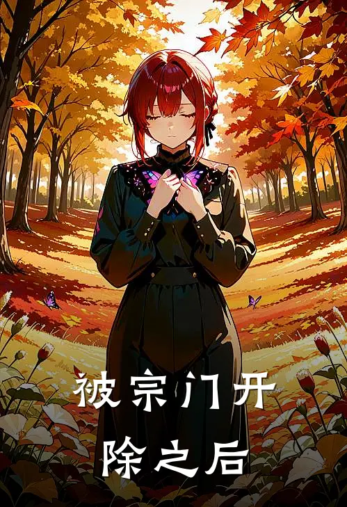 被宗门开除之后