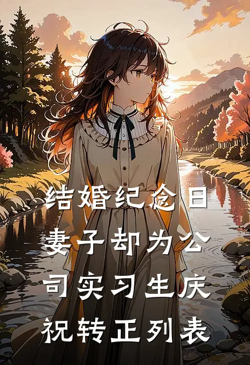 结婚纪念日，妻子却为公司实习生庆祝转正列表
