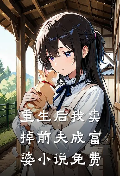 重生后我卖掉前夫成富婆小说免费