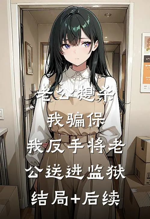 老公想杀我骗保，我反手将老公送进监狱结局+后续