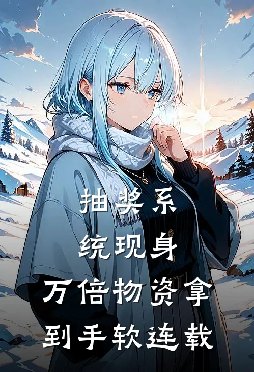 抽奖系统现身，万倍物资拿到手软连载