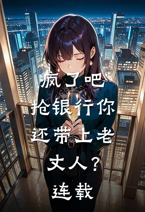 疯了吧，抢银行你还带上老丈人？连载