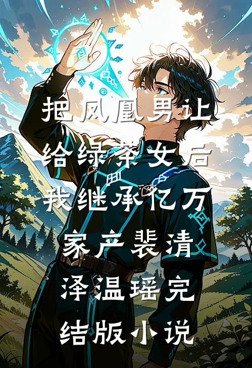 把凤凰男让给绿茶女后，我继承亿万家产裴清泽温瑶完结版小说
