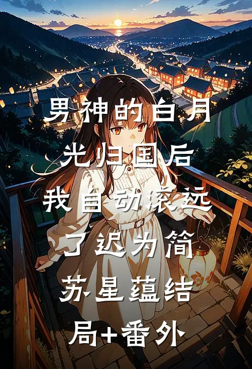 男神的白月光归国后，我自动滚远了迟为简苏星蕴结局+番外