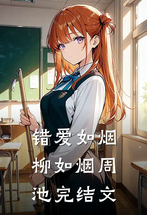 错爱如烟柳如烟周池完结文