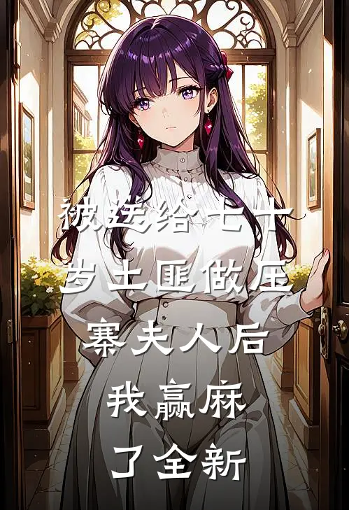 被送给七十岁土匪做压寨夫人后，我赢麻了全新