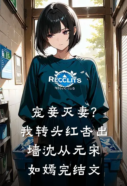 宠妾灭妻?我转头红杏出墙沈从元宋如嫣完结文