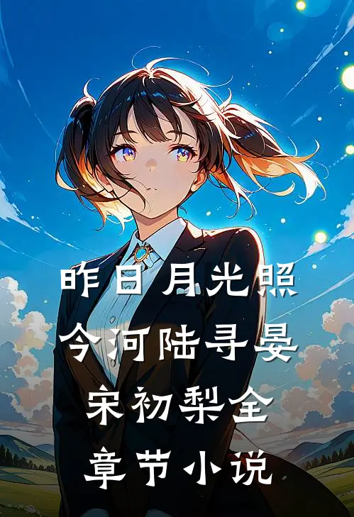 昨日月光照今河陆寻晏宋初梨全章节小说