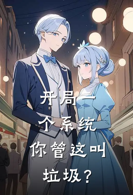 开局一个系统，你管这叫垃圾？