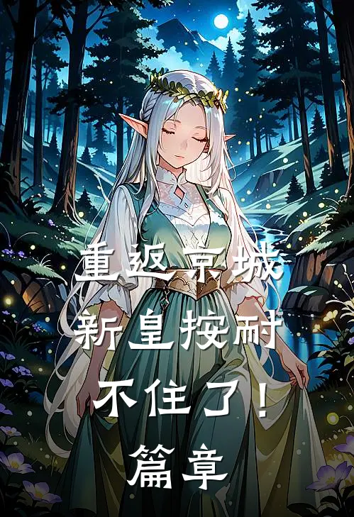 重返京城，新皇按耐不住了！篇章