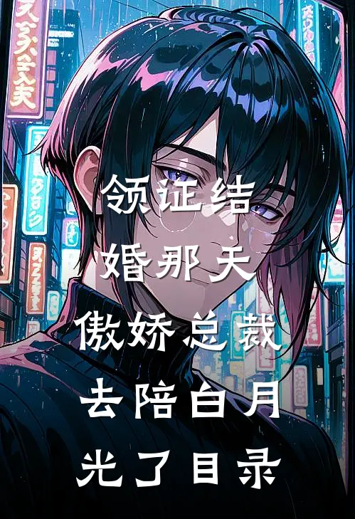 领证结婚那天，傲娇总裁去陪白月光了目录