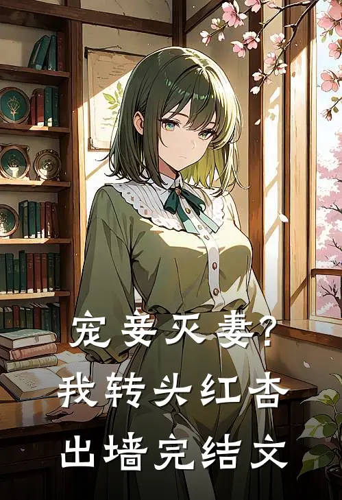 宠妾灭妻?我转头红杏出墙完结文