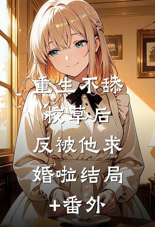 重生不舔校草后，反被他求婚啦结局+番外