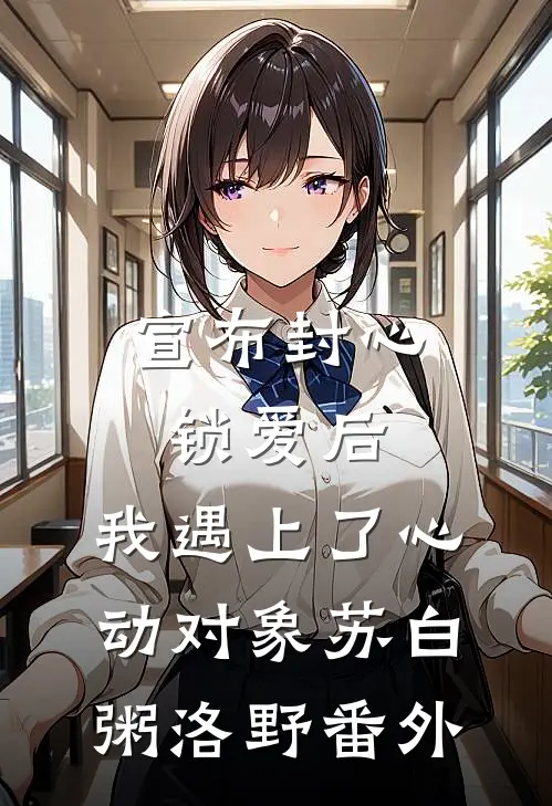 宣布封心锁爱后，我遇上了心动对象苏白粥洛野番外