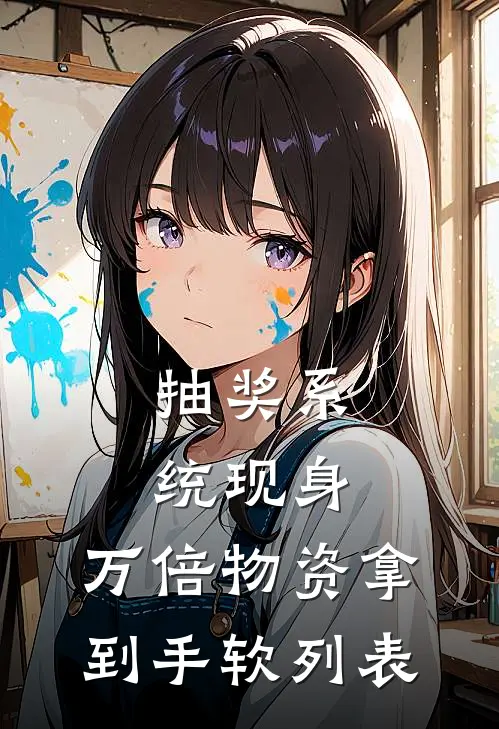 抽奖系统现身，万倍物资拿到手软列表