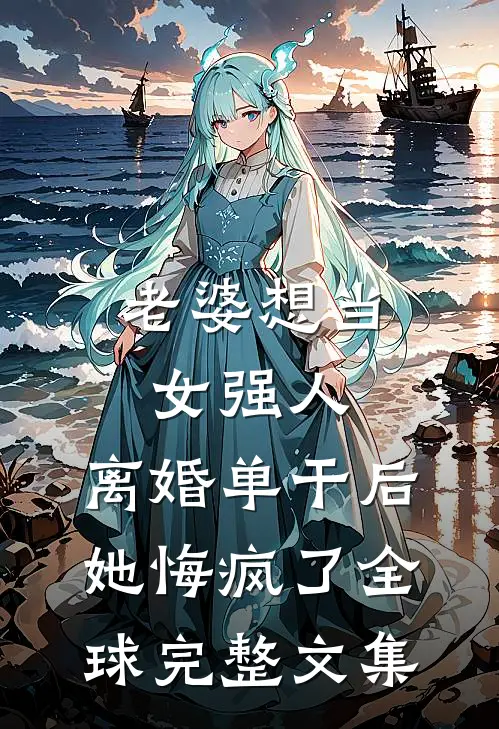 老婆想当女强人，离婚单干后她悔疯了全球完整文集