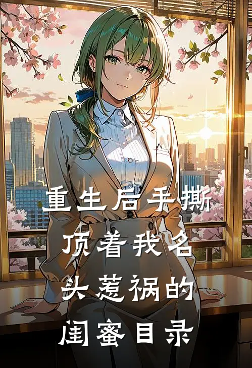 重生后手撕顶着我名头惹祸的闺蜜目录