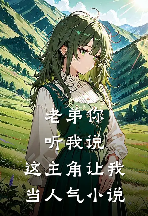 老弟你听我说，这主角让我当人气小说