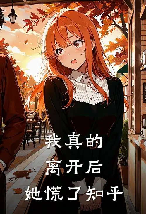 我真的离开后，她慌了知乎