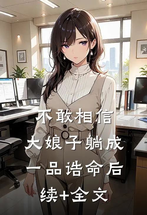 不敢相信，大娘子躺成一品诰命后续+全文