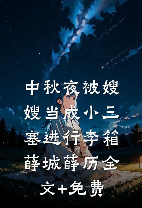中秋夜被嫂嫂当成小三塞进行李箱薛城薛历全文+免费