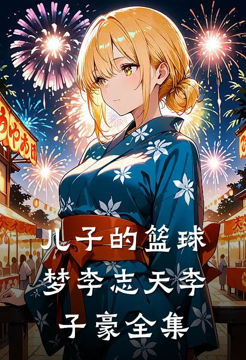儿子的篮球梦李志天李子豪全集