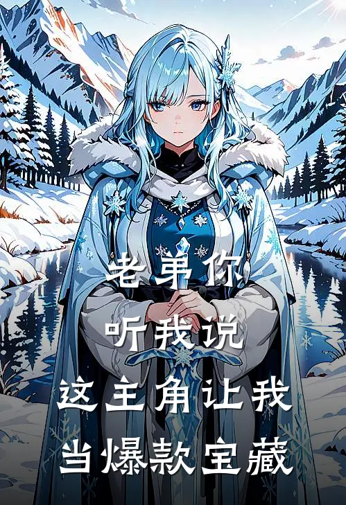 老弟你听我说，这主角让我当爆款宝藏