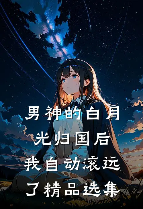 男神的白月光归国后，我自动滚远了精品选集