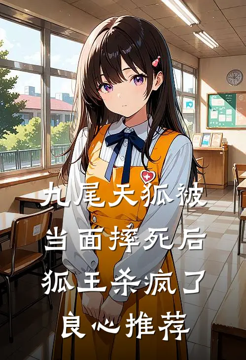 九尾天狐被当面摔死后，狐王杀疯了良心推荐