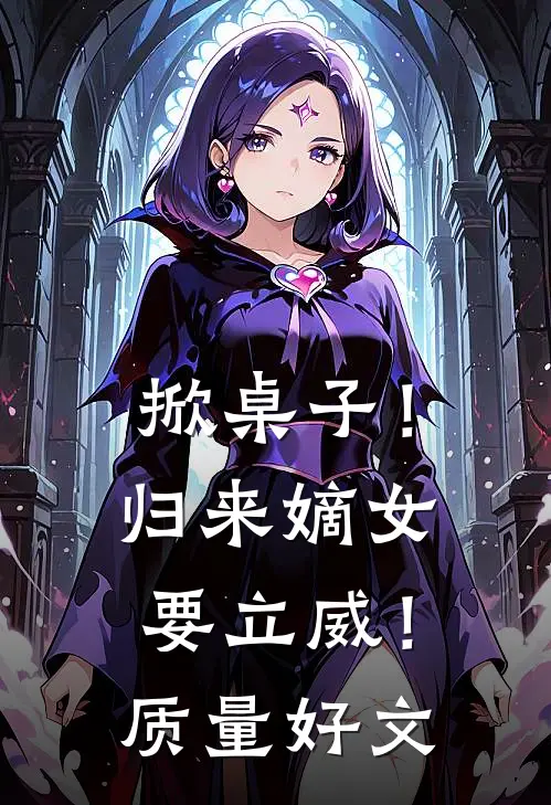 掀桌子！归来嫡女要立威！质量好文