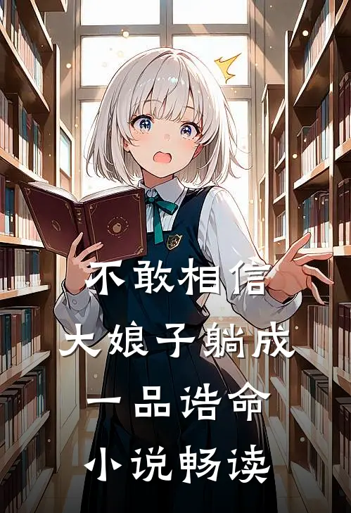 不敢相信，大娘子躺成一品诰命小说畅读