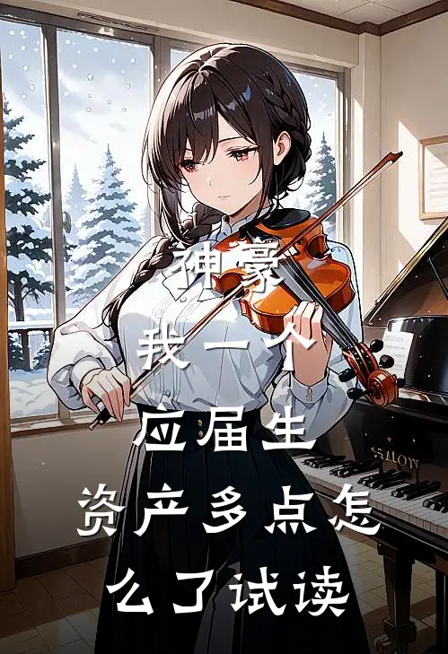 神豪：我一个应届生，资产多点怎么了试读
